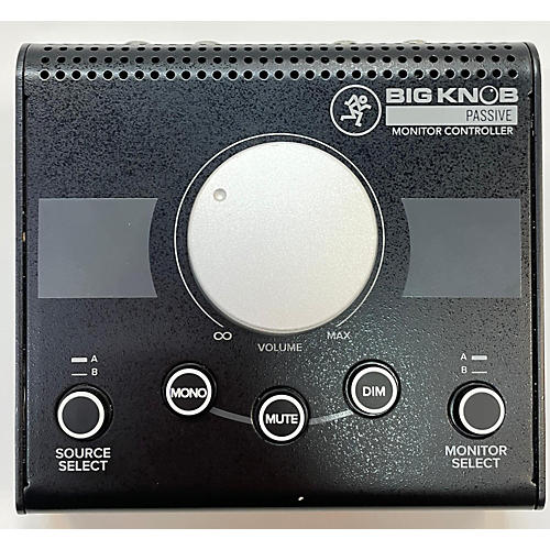 Mackie Used Mackie Big Knob Passive Volume Controller