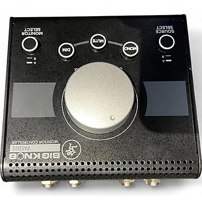 Mackie Used Mackie Big Knob Passive Volume Controller