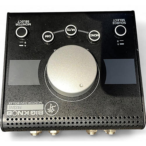 Mackie Used Mackie Big Knob Passive Volume Controller