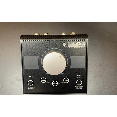 Mackie Used Mackie Big Knob Passive Volume Controller