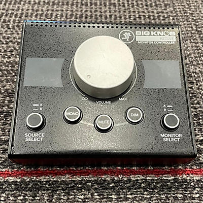 Mackie Used Mackie Big Knob Passive Volume Controller