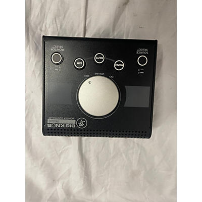 Mackie Used Mackie Big Knob Passive Volume Controller