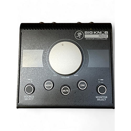 Mackie Used Mackie Big Knob Passive Volume Controller