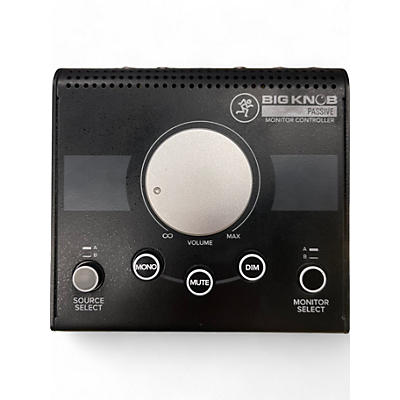 Mackie Used Mackie Big Knob Passive Volume Controller