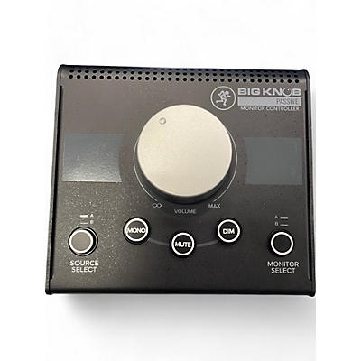 Mackie Used Mackie Big Knob Passive Volume Controller