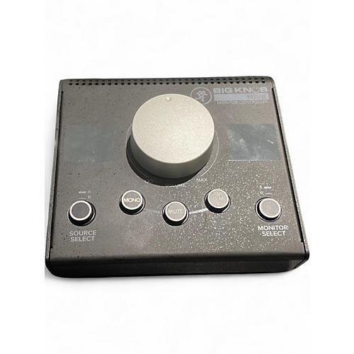 Used Mackie Big Knob Passive Volume Controller