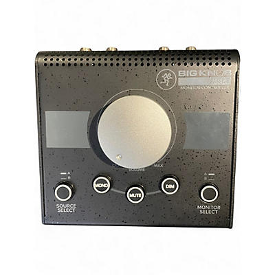 Used Mackie Big Knob Passive Volume Controller