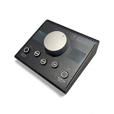Used Mackie Big Knob Passive Volume Controller