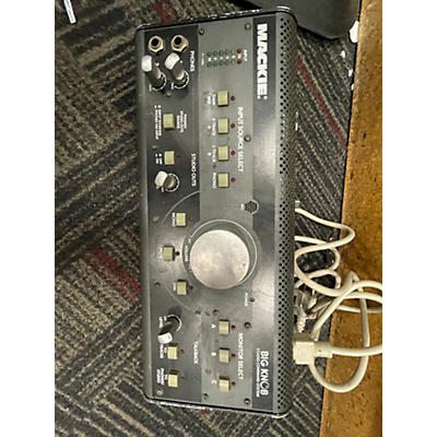 Mackie Used Mackie Big Knob Studio Volume Controller