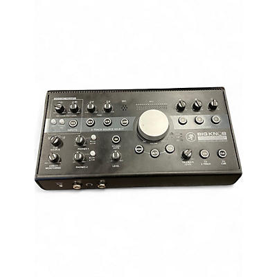 Used Mackie Big Knob Studio+ Volume Controller