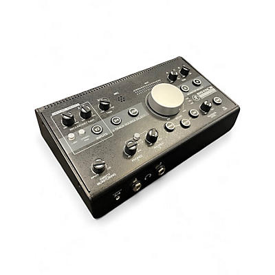 Used Mackie Big Knob Studio Volume Controller