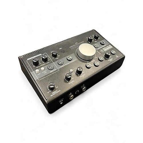 Used Mackie Big Knob Studio Volume Controller