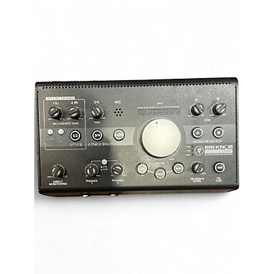 Used Mackie Big Knob Studio Volume Controller