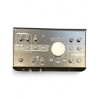Used Mackie Big Knob Studio Volume Controller