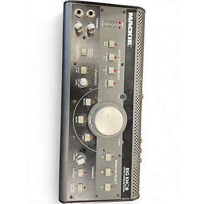 Used Mackie Big Knob Studio Volume Controller