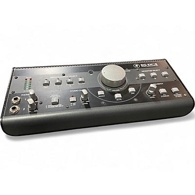 Used Mackie Big Knob Studio Volume Controller