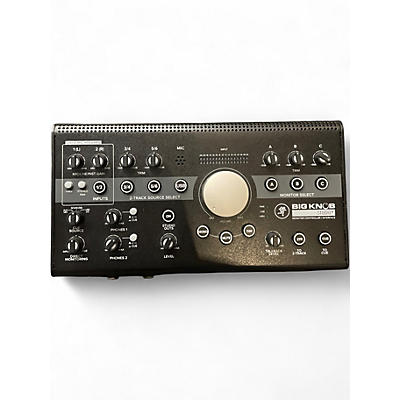 Used Mackie Big Knob Studio+ Volume Controller