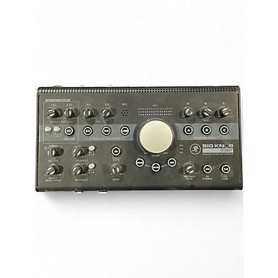 Used Mackie Big Knob Studio+ Volume Controller