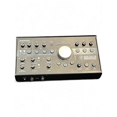 Used Mackie Big Knob Studio+ Volume Controller