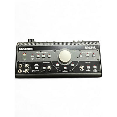 Used Mackie Big Knob Studio Volume Controller