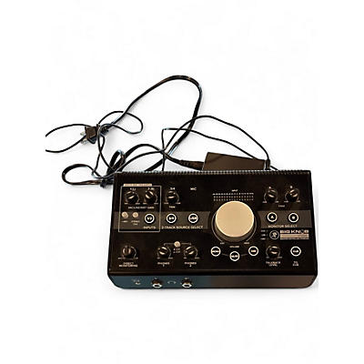 Used Mackie Big Knob Studio Volume Controller
