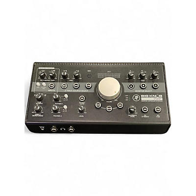 Used Mackie Big Knob Studio+ Volume Controller