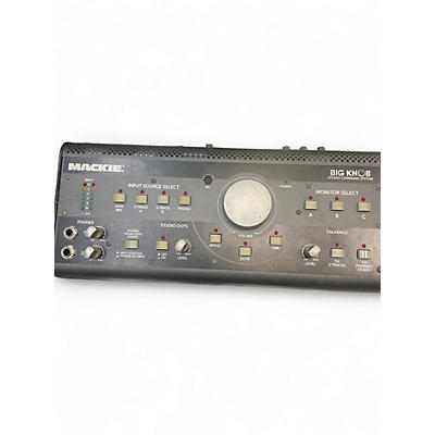 Used Mackie Big Knob Studio+ Volume Controller