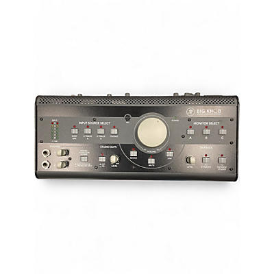 Used Mackie Big Knob Studio Volume Controller