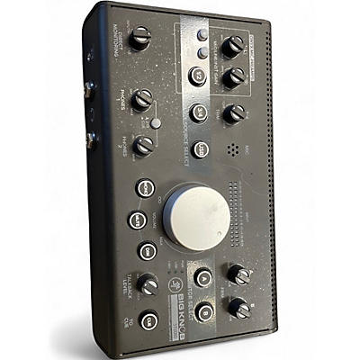 Used Mackie Big Knob Studio Volume Controller