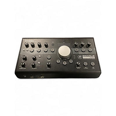 Used Mackie Big Knob Studio+ Volume Controller