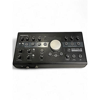 Used Mackie Big Knob Studio+ Volume Controller