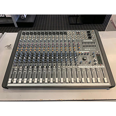 Mackie Used Mackie CFX16 MKII Unpowered Mixer