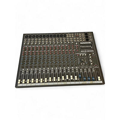 Used Mackie CFX16 MKII Unpowered Mixer