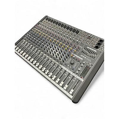 Used Mackie CFX16 MKII Unpowered Mixer
