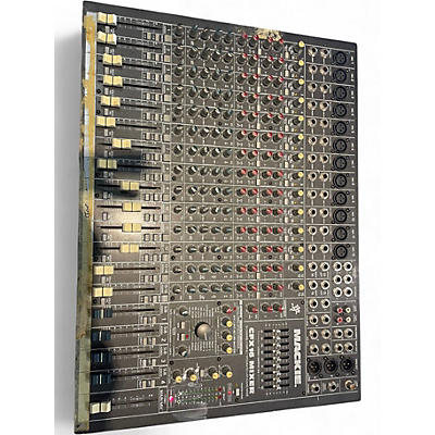 Used Mackie CFX16 Powered Mixer