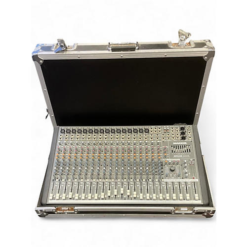 Used Mackie CFX20 MKII Line Mixer