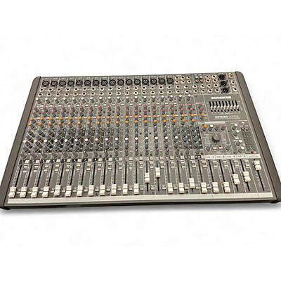 Used Mackie CFX20 MKII Powered Mixer