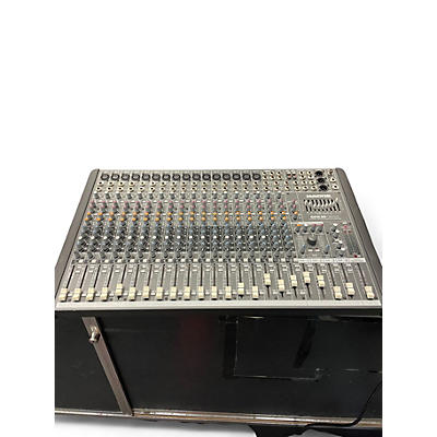 Used Mackie CFX20 MKII Unpowered Mixer