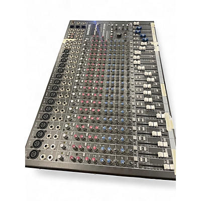 Used Mackie CFX20 Powered Mixer
