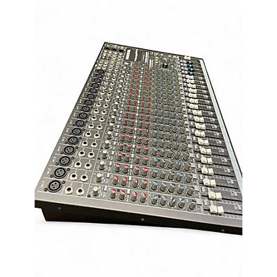 Used Mackie CFX20 Unpowered Mixer