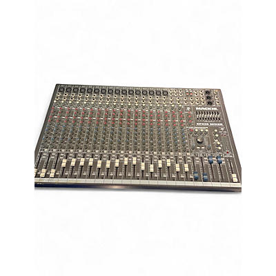Used Mackie CFX20 Unpowered Mixer