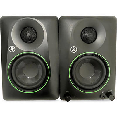 Used Mackie CR 3.5 Powered Monitor