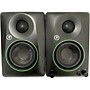 Used Mackie CR 3.5 Powered Monitor