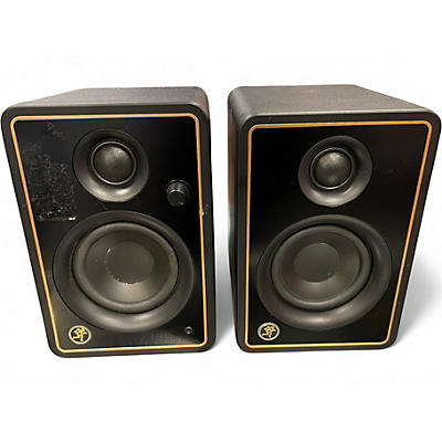 Used Mackie CR 3.5 Powered Monitor