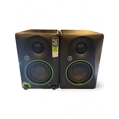 Used Mackie CR 3.5 Powered Monitor