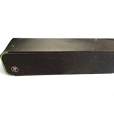 Used Mackie CR STEALTH BAR Bluetooth Speaker
