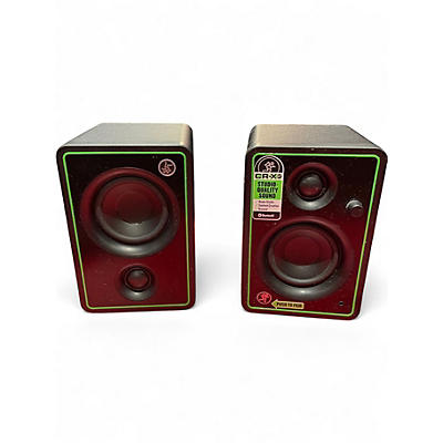 Used Mackie CR-X BT Powered Monitor