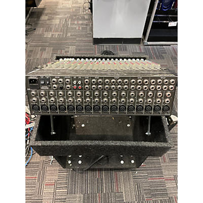 Used Mackie CR14604-VLZ Digital Mixer