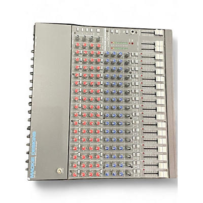 Mackie Used Mackie CR1604 Unpowered Mixer