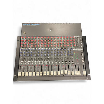 Used Mackie CR1604 Unpowered Mixer